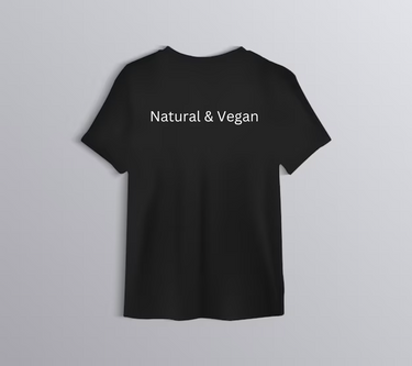 Natural & Vegan T-Shirt